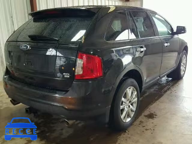 2011 FORD EDGE SEL A 2FMDK4JC4BBA19787 Bild 3