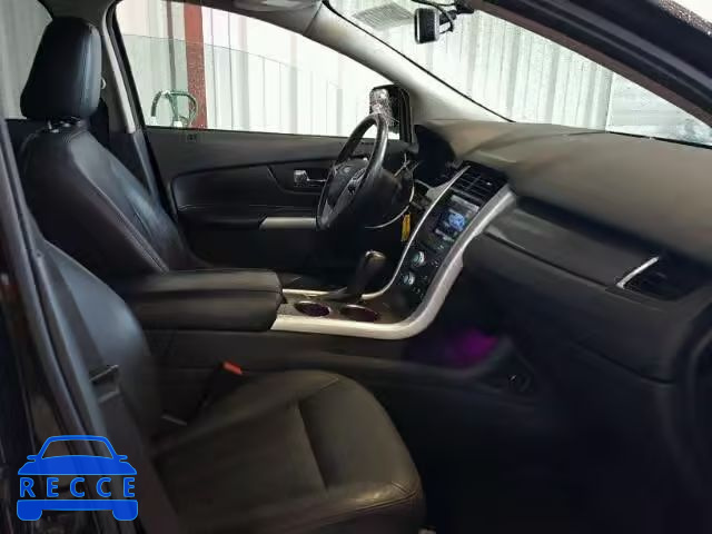 2011 FORD EDGE SEL A 2FMDK4JC4BBA19787 зображення 4