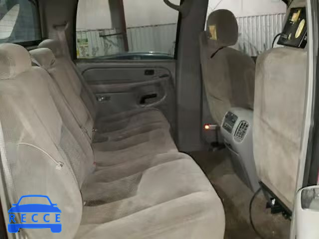 2006 CHEVROLET AVALANCHE 3GNEC12Z06G186682 зображення 5