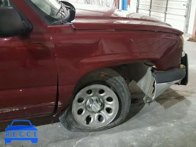 2006 CHEVROLET AVALANCHE 3GNEC12Z06G186682 зображення 8