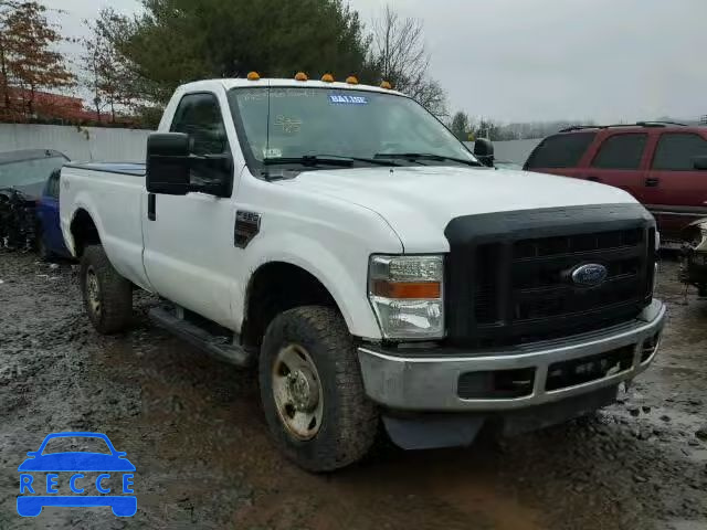 2010 FORD F350 SUPER 1FTWF3BR0AEA36295 image 0