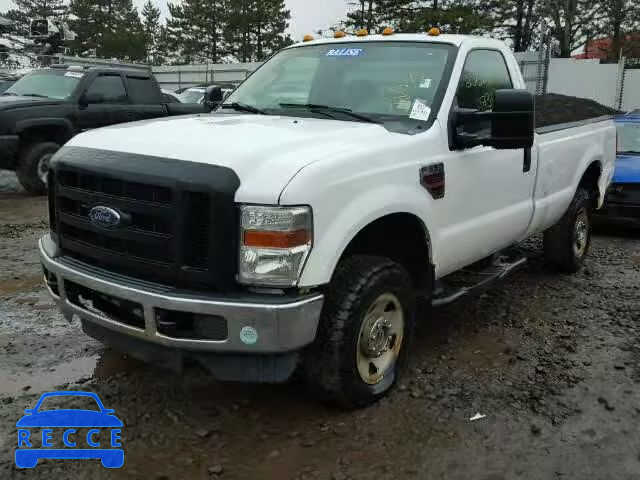 2010 FORD F350 SUPER 1FTWF3BR0AEA36295 image 1