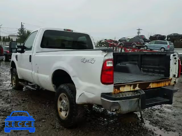 2010 FORD F350 SUPER 1FTWF3BR0AEA36295 image 2