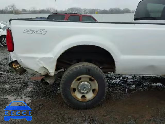 2010 FORD F350 SUPER 1FTWF3BR0AEA36295 image 8