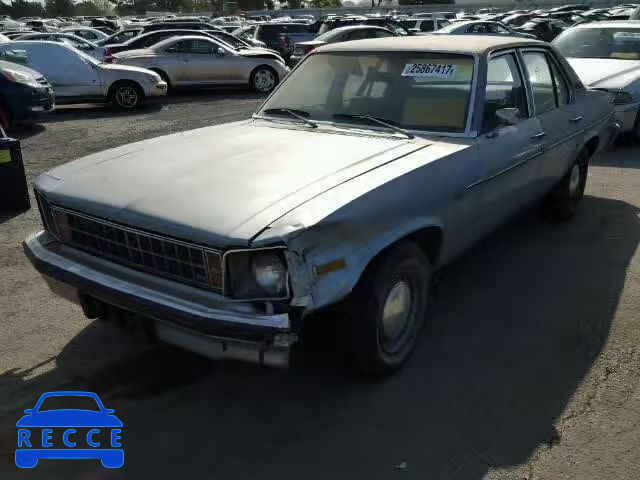 1977 CHEVROLET NOVA 1X69D7L110378 Bild 1