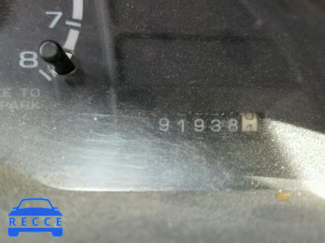1997 CHEVROLET CAVALIER L 3G1JF52T3VS843447 image 7