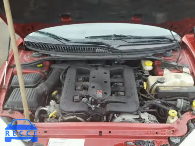 2001 DODGE INTREPID E 2B3HD56JX1H580568 image 6