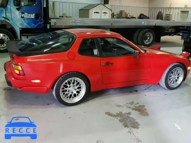 1989 PORSCHE 944 WP0AA2951KN150412 image 8