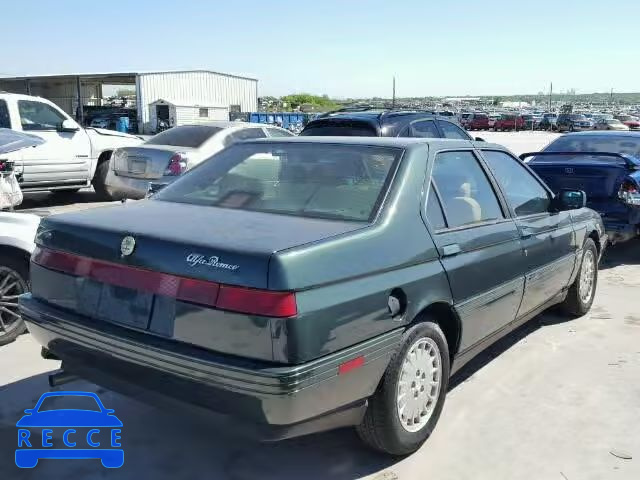 1993 ALFA ROMEO 164 L ZAREA43L8P6268887 зображення 3