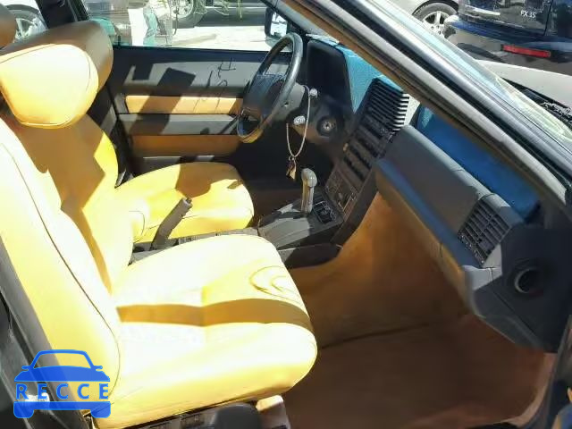 1993 ALFA ROMEO 164 L ZAREA43L8P6268887 зображення 4