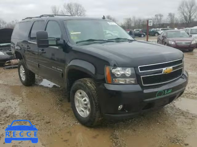 2011 CHEVROLET K2500 SUBU 1GNWKMEG2BR208064 image 0