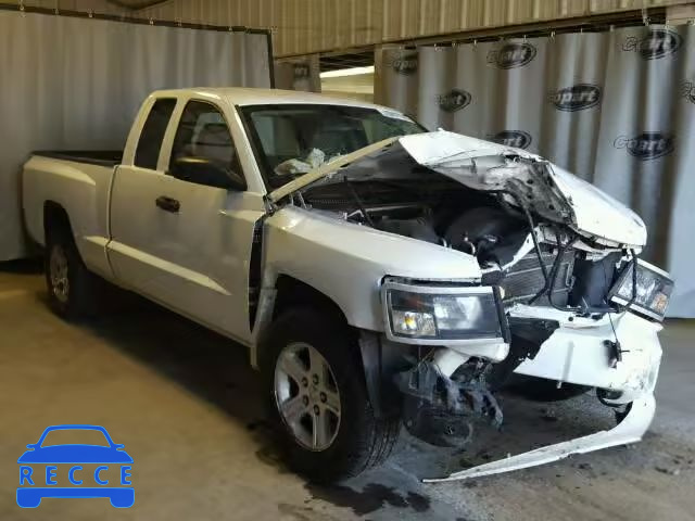 2011 DODGE DAKOTA SLT 1D7RE3BKXBS685615 image 0
