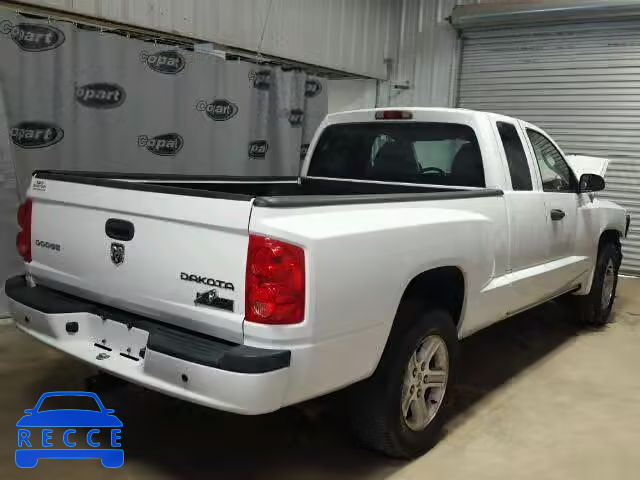 2011 DODGE DAKOTA SLT 1D7RE3BKXBS685615 зображення 3