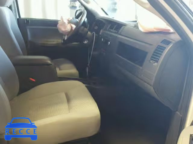 2011 DODGE DAKOTA SLT 1D7RE3BKXBS685615 image 4
