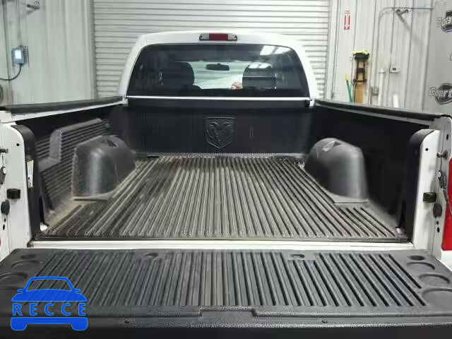 2011 DODGE DAKOTA SLT 1D7RE3BKXBS685615 image 8