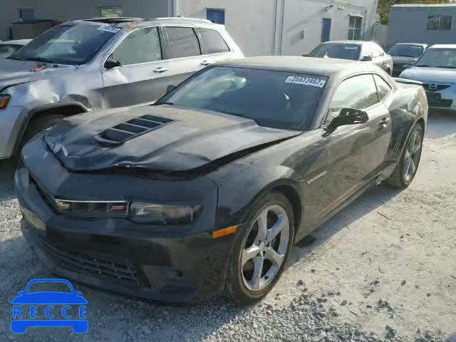 2014 CHEVROLET CAMARO SS 2G1FS1EW6E9171526 image 1