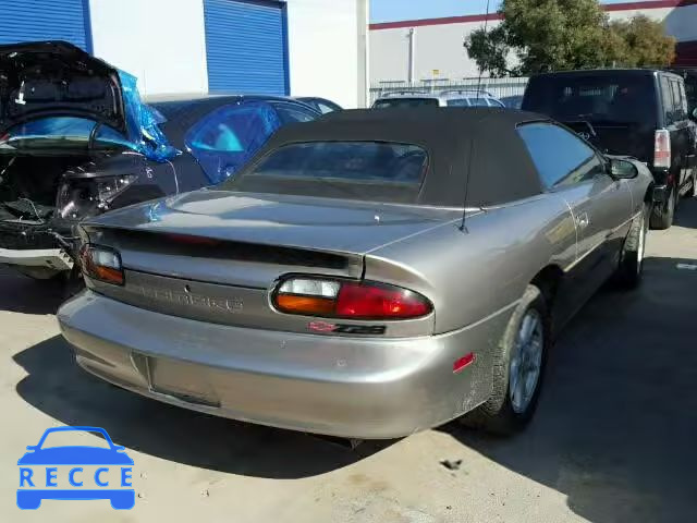 2002 CHEVROLET CAMARO Z28 2G1FP32G022153635 Bild 3