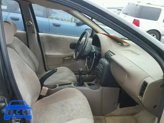 1999 SATURN SW2 1G8ZJ827XXZ221375 зображення 4
