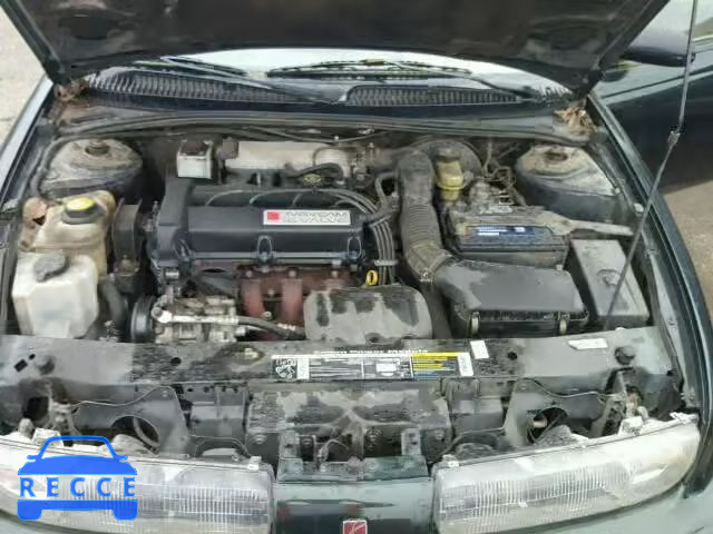 1999 SATURN SW2 1G8ZJ827XXZ221375 зображення 6