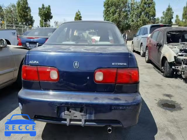 1999 ACURA INTEGRA GS JH4DB7667XS001661 Bild 9