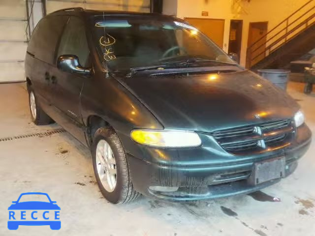 1998 DODGE CARAVAN SE 1B4GP45L1WB768004 Bild 0