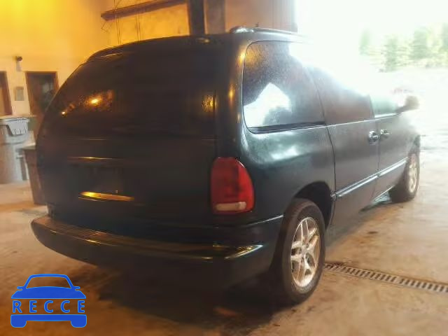 1998 DODGE CARAVAN SE 1B4GP45L1WB768004 Bild 3