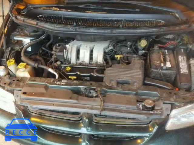 1998 DODGE CARAVAN SE 1B4GP45L1WB768004 Bild 6