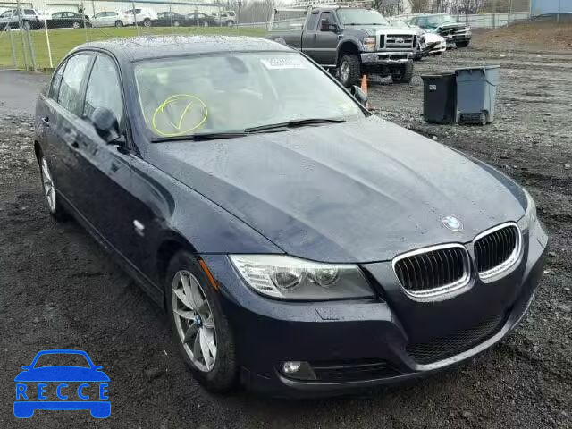 2010 BMW 328XI SULE WBAPK5C54AA647619 зображення 0