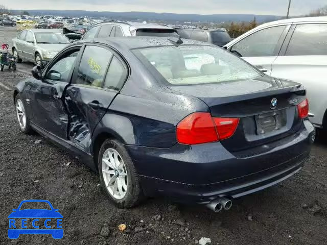 2010 BMW 328XI SULE WBAPK5C54AA647619 image 2