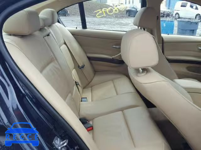 2010 BMW 328XI SULE WBAPK5C54AA647619 зображення 5