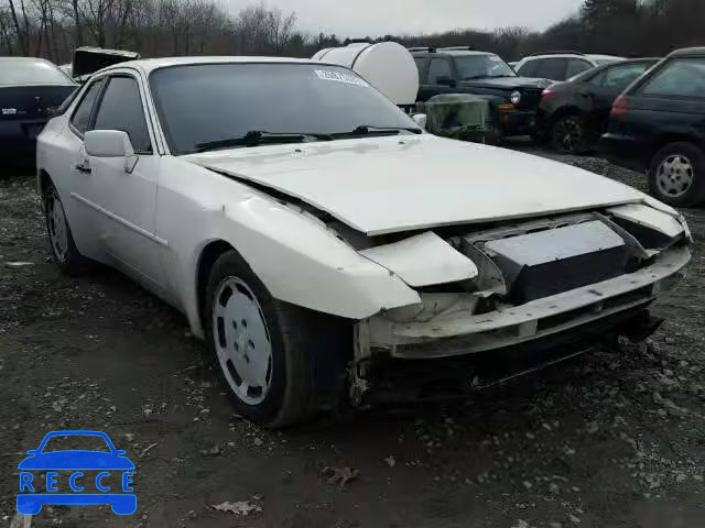 1987 PORSCHE 944 WP0AA2952HN152436 image 0