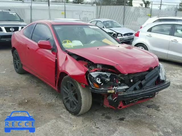2006 ACURA RSX JH4DC54876S016469 image 0