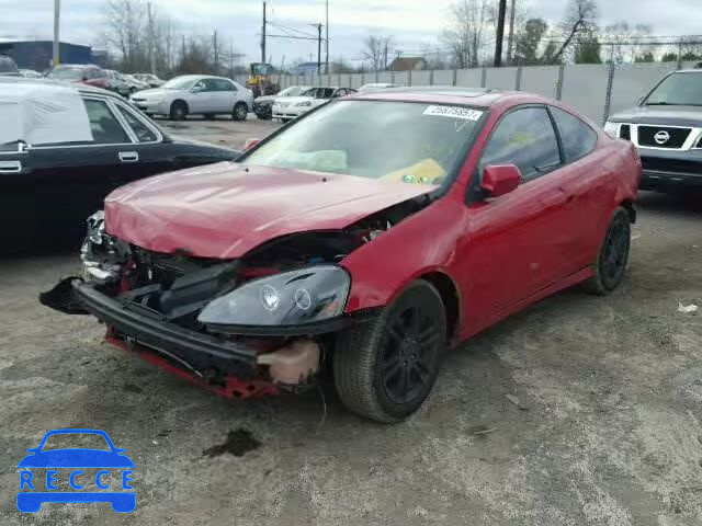 2006 ACURA RSX JH4DC54876S016469 image 1