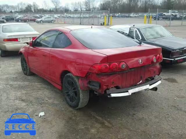 2006 ACURA RSX JH4DC54876S016469 image 2