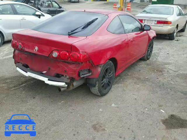 2006 ACURA RSX JH4DC54876S016469 image 3