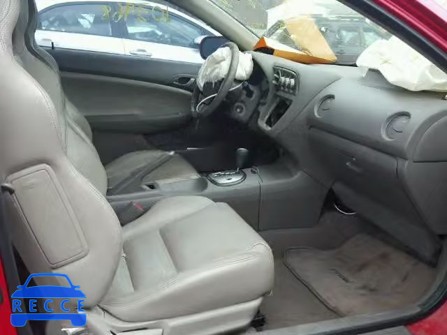2006 ACURA RSX JH4DC54876S016469 image 4