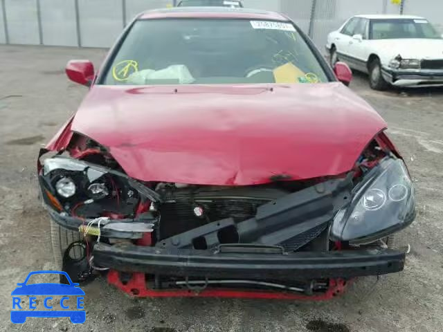 2006 ACURA RSX JH4DC54876S016469 image 6