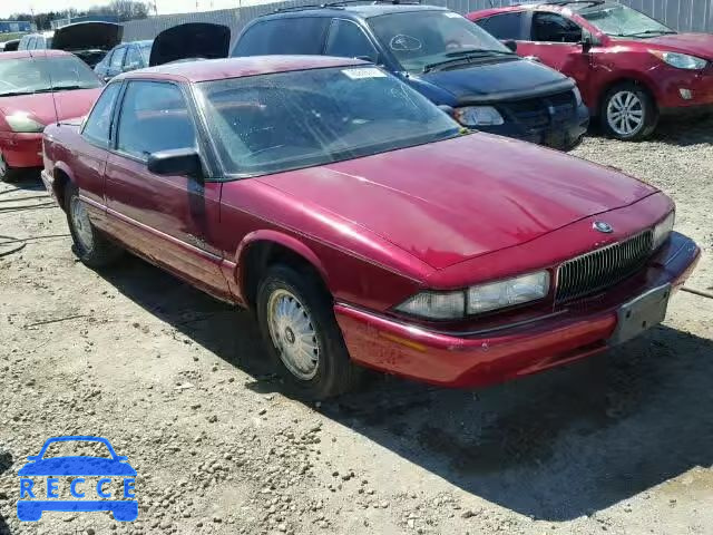 1995 BUICK REGAL CUST 2G4WB12LXS1475921 image 0