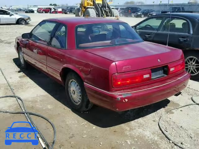 1995 BUICK REGAL CUST 2G4WB12LXS1475921 image 2