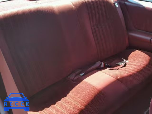 1995 BUICK REGAL CUST 2G4WB12LXS1475921 Bild 5