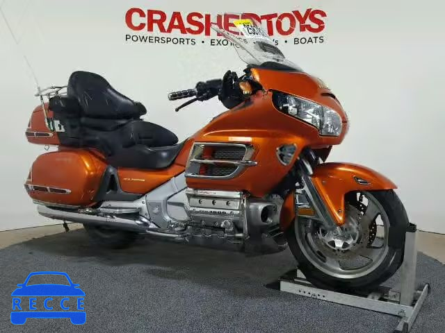 2002 HONDA GL1800 1HFSC470X2A107122 image 1