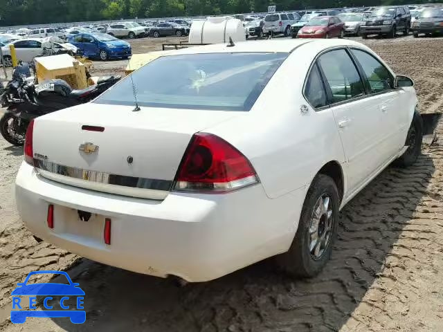 2007 CHEVROLET IMPALA POL 2G1WS55R479416148 image 3