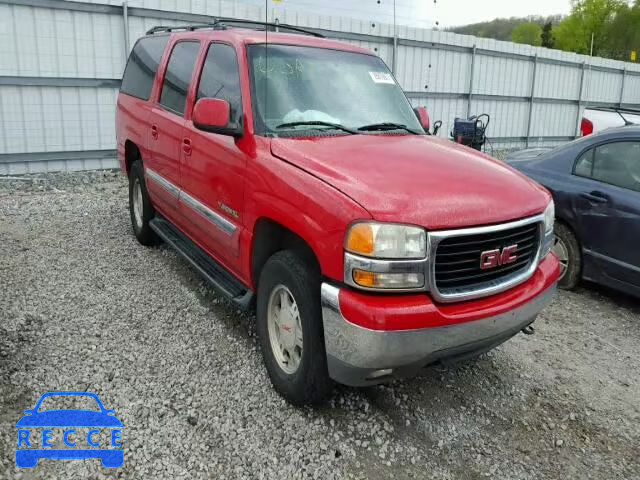 2001 GMC YUKON XL C 3GKEC16T81G213686 image 0