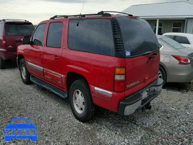 2001 GMC YUKON XL C 3GKEC16T81G213686 image 2