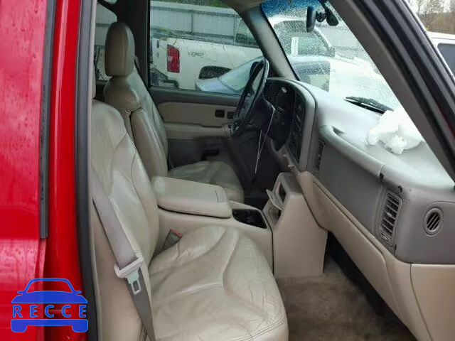 2001 GMC YUKON XL C 3GKEC16T81G213686 image 4