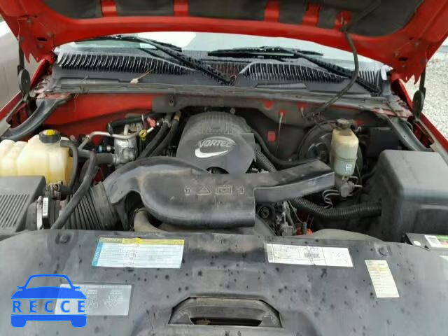 2001 GMC YUKON XL C 3GKEC16T81G213686 image 6