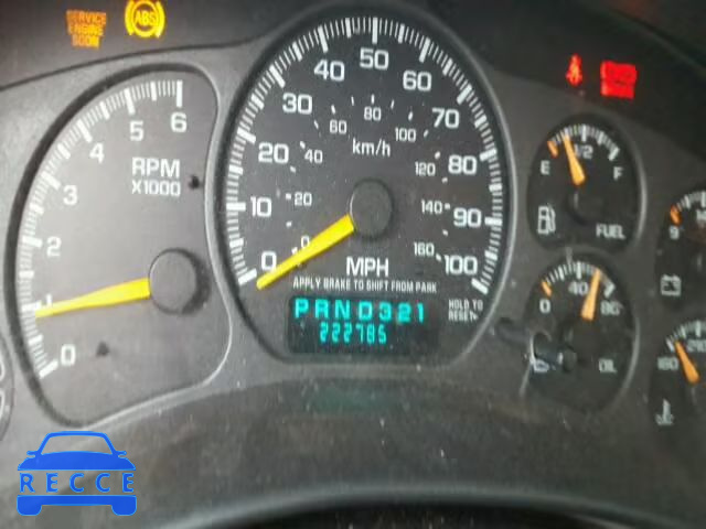 2001 GMC YUKON XL C 3GKEC16T81G213686 image 7