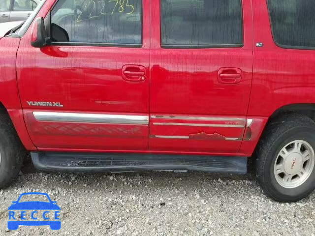 2001 GMC YUKON XL C 3GKEC16T81G213686 image 8