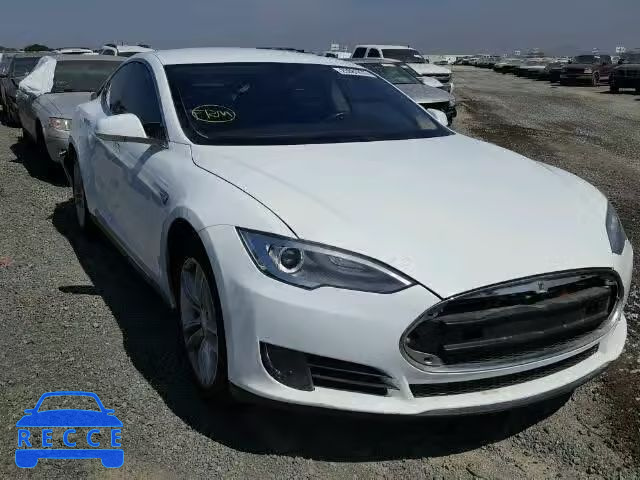 2014 TESLA MODEL S 5YJSA1S17EFP33396 Bild 0