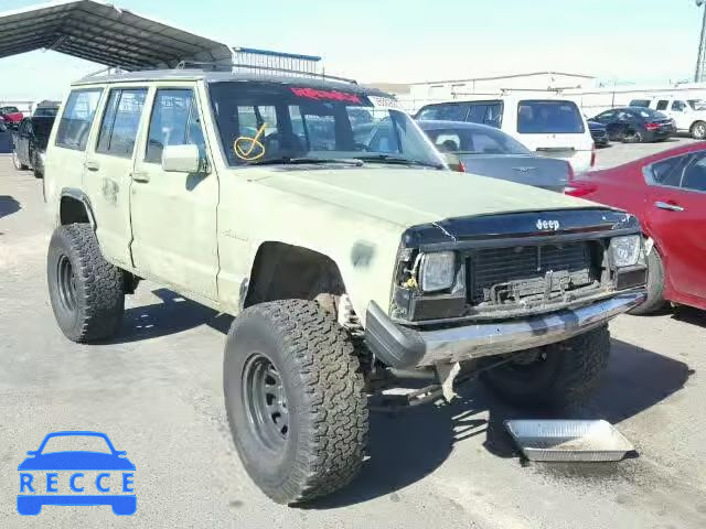 1990 JEEP CHEROKEE L 1J4FJ58L6LL241691 image 0